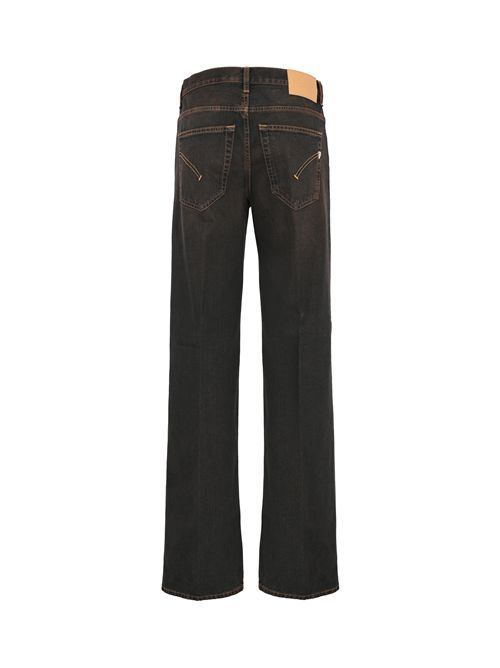 Jeans Jacklyn loose in denim fisso DONDUP | DP427 DF0283 LS7800